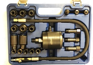 Trusa Extractoare Pneumatice pentru Injectoare Diesel – Profesionala - imagine 3