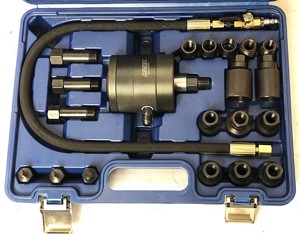 Trusa Extractoare Pneumatice pentru Injectoare Diesel – Profesionala