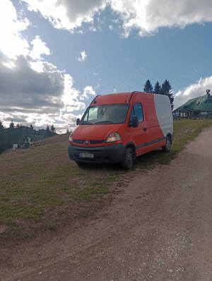 Renault Master 2007diesel - imagine 2