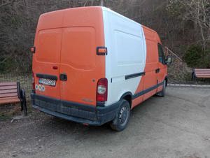 Renault Master 2007diesel - imagine 3