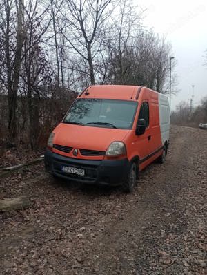Renault Master 2007diesel - imagine 5