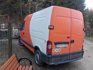 Renault Master 2007diesel - imagine 4