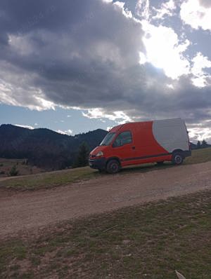 Renault Master 2007diesel - imagine 9