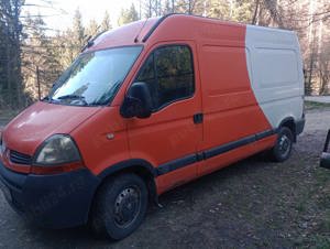 Renault Master 2007diesel