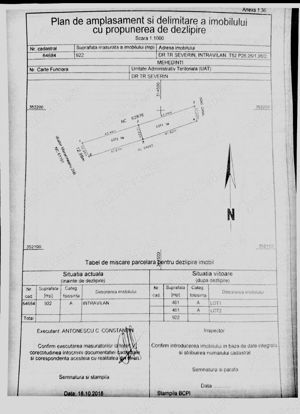 Teren Intravilan de Vânzare - imagine 5