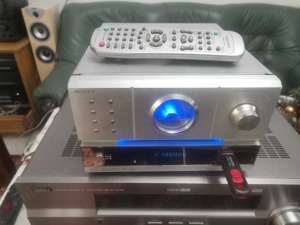 Scott MDX i75, stație, tuner și usb