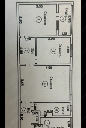 Ocazie!!! 3 Camere ...Bld. Iuliu Maniu-Sagului