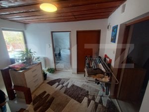 Casa 5 camere, 110mp,3 nivele,centrala peleti,teren 234mp,Prundu Bargaului - imagine 15