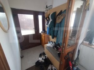 Casa 5 camere, 110mp,3 nivele,centrala peleti,teren 234mp,Prundu Bargaului - imagine 7