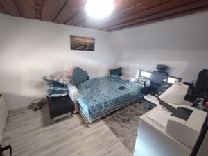 Casa 5 camere, 110mp,3 nivele,centrala peleti,teren 234mp,Prundu Bargaului - imagine 12