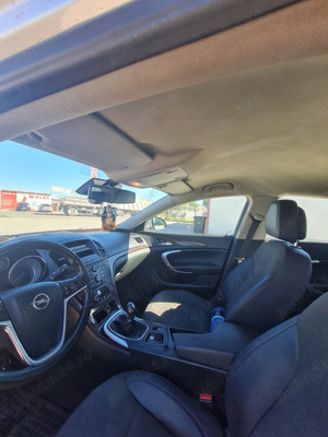 Opel Insignia - imagine 4