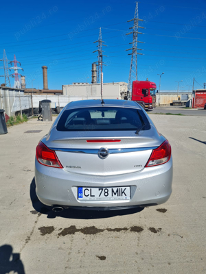 Opel Insignia - imagine 5