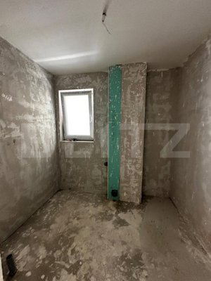 Apartament 3 camere semifinisat, 2 bai, 72 mp, zona Somesului - imagine 6