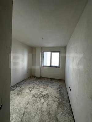 Apartament 3 camere semifinisat, 2 bai, 72 mp, zona Somesului - imagine 5