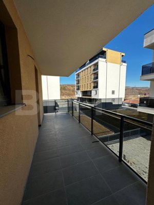 Apartament 3 camere semifinisat, 2 bai, 72 mp, zona Somesului - imagine 7