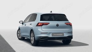 VW Golf   Advanced 2.0 TDI, 150CP, DSG, - în stare nouă - 9000 Km, an 2025, Proprietar - imagine 3