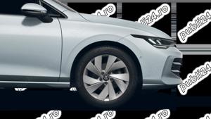VW Golf   Advanced 2.0 TDI, 150CP, DSG, - în stare nouă - 9000 Km, an 2025, Proprietar - imagine 6