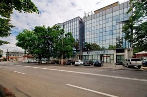 Spatiu Comercial Birouri Cosbuc