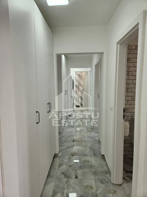 Apartament cu 4 camere, centrala proprie, zona Cetatii - imagine 16