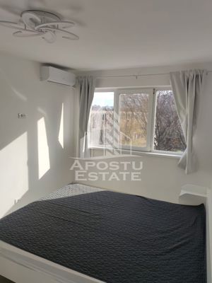 Apartament cu 4 camere, centrala proprie, zona Cetatii - imagine 7