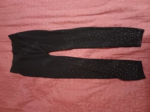 Vand colanți cu pietricele, noi, nepurtati, M