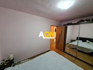 Apartament 2 Camere, 49 mp, Semidecomandat, Zona Closca - imagine 8