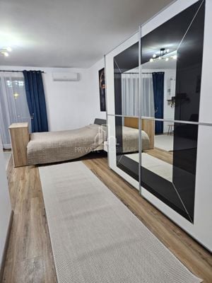 Apartament 1 Camera Lux Bloc Nou/Parcare De Inchiriat, Zona Tudor - imagine 8