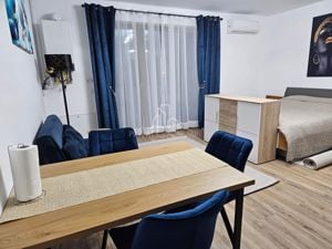 Apartament 1 Camera Lux Bloc Nou/Parcare De Inchiriat, Zona Tudor - imagine 4