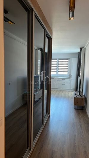 Apartament 2 Camere Modern/Bloc Nou/Parcare de Inchiriat, Central - imagine 4