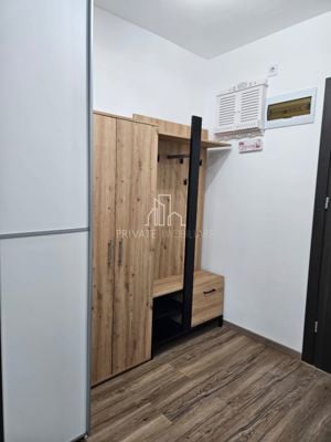 Apartament 1 Camera Lux Bloc Nou/Parcare De Inchiriat, Zona Tudor - imagine 7