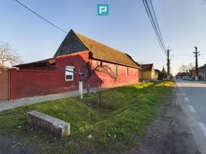 Casa Comloșu Mare, la 50 km de Timișoara - imagine 15