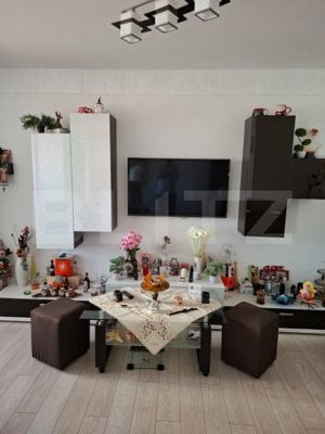 Apartament semidecomandat, 52 mp, lift, parcare subterana, zona Vivo - imagine 8