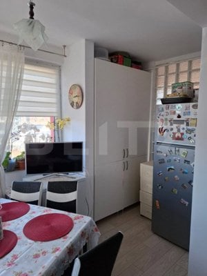 Apartament semidecomandat, 52 mp, lift, parcare subterana, zona Vivo - imagine 3