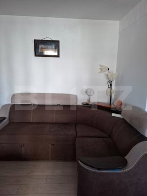 Apartament semidecomandat, 52 mp, lift, parcare subterana, zona Vivo - imagine 9