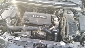  De vânzare Opel Astra J 1.7, 125 CP - imagine 7