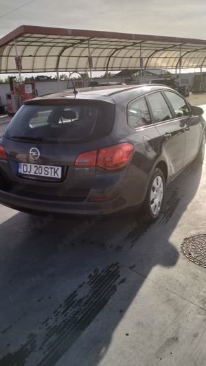  De vânzare Opel Astra J 1.7, 125 CP - imagine 6