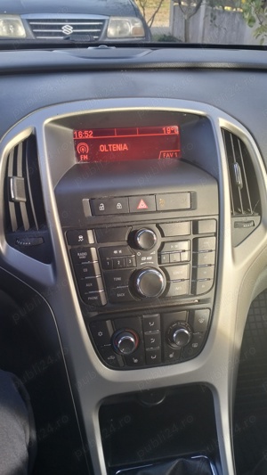  De vânzare Opel Astra J 1.7, 125 CP - imagine 4