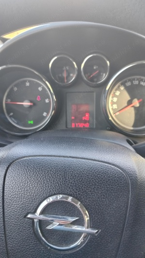  De vânzare Opel Astra J 1.7, 125 CP - imagine 5