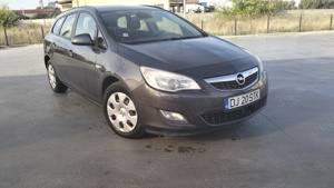  De vânzare Opel Astra J 1.7, 125 CP - imagine 2