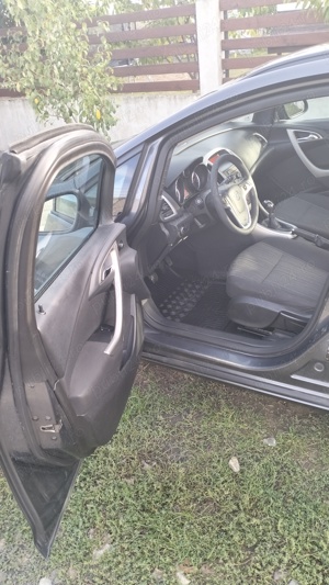 De vânzare Opel Astra J 1.7, 125 CP - imagine 8