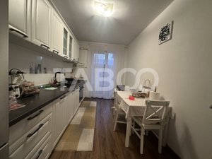 Apartament decomandat 2 camere terasa boxa si parcare Turnisor Sibiu - imagine 3