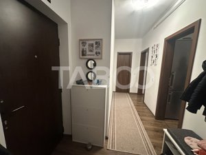 Apartament decomandat 2 camere terasa boxa si parcare Turnisor Sibiu - imagine 8