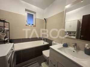 Apartament decomandat 2 camere terasa boxa si parcare Turnisor Sibiu - imagine 5