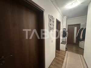 Apartament decomandat 2 camere terasa boxa si parcare Turnisor Sibiu - imagine 9