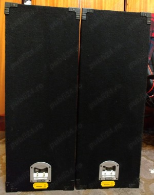 Vand boxe pasive de podea RAVELAND X1034 MKIII   200 500W  4 OHM  - imagine 3