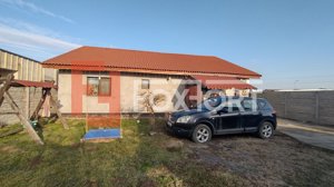 Casa individuala 4 camere, Ghiroda - Garaj, teren 599 mp - imagine 12