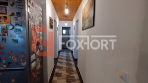 Casa individuala 4 camere, Ghiroda - Garaj, teren 599 mp - imagine 18