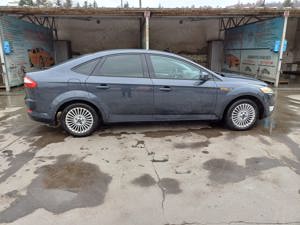 Ford Mondeo 2007 1.8 TDCi 125 CP - imagine 5