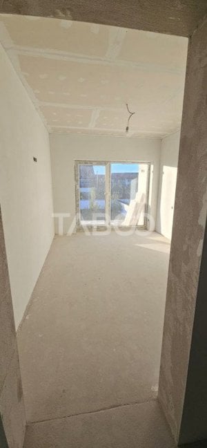 Casa finalizata 4 camere de vanzare in cartierul Tineretului din Sibiu - imagine 6