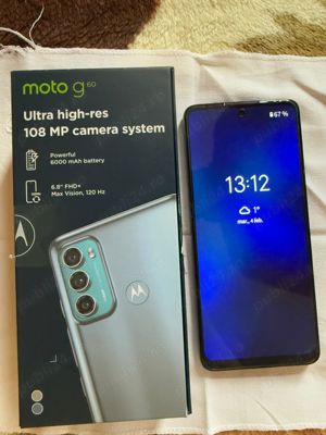 Motorola G60, impecabil 10 10